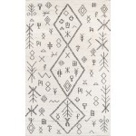 Rug, Momeni, Atlas, ATL-7, Natural, 2'3" X 8' Runner, 24875