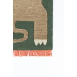 Rug, Novogratz, Atticus, ATC-1, Green, 3' X 5', 46068