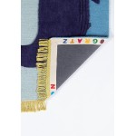 Rug, Novogratz, Atticus, ATC-2, Blue, 3' X 5', 46069