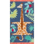 Rug, Novogratz, Atticus, ATC-3, Navy, 3' X 5', 46070