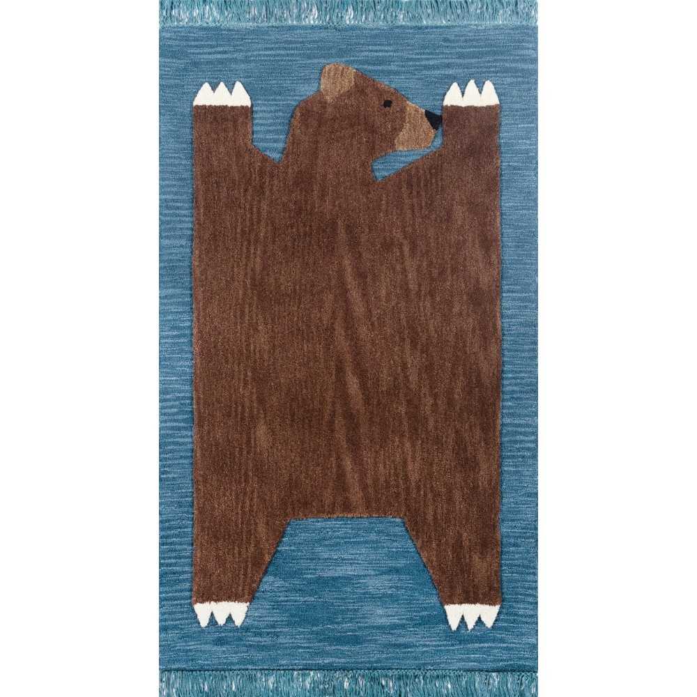 Rug, Novogratz, Atticus, ATC-4, Navy, 3' X 5', 46072 Rug, Novogratz, Atticus, ATC-4, Navy, 3' X 5', 46072