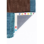 Rug, Novogratz, Atticus, ATC-4, Navy, 3' X 5', 46072