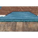 Rug, Novogratz, Atticus, ATC-4, Navy, 4' X 6', 46076