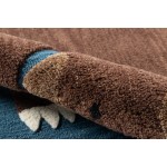 Rug, Novogratz, Atticus, ATC-4, Navy, 4' X 6', 46076