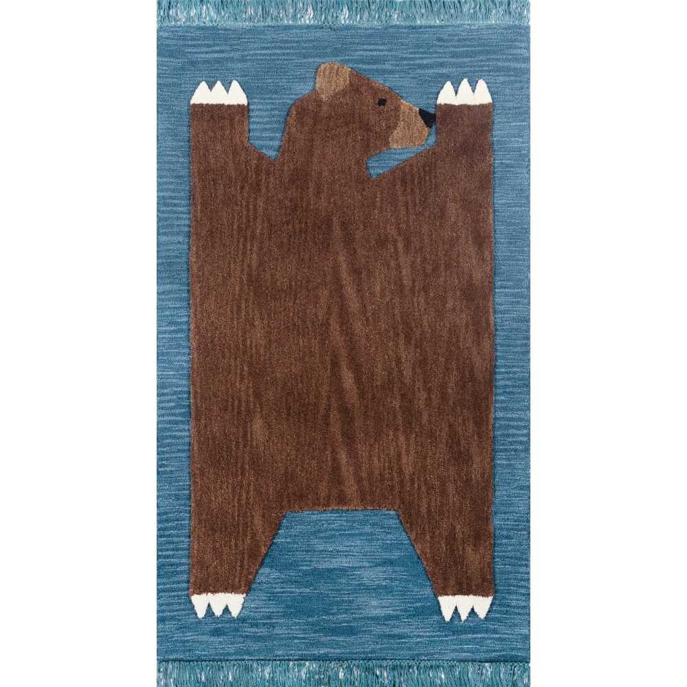 Rug, Novogratz, Atticus, ATC-4, Navy, 5' X 7', 46081