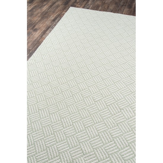 Rug, Madcap Cottage, Baileys Beach, BAI-2, Green, 2' X 3', 43139