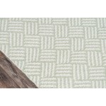 Rug, Madcap Cottage, Baileys Beach, BAI-2, Green, 2'3" X 8' Runner, 44443