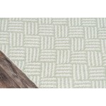 Rug, Madcap Cottage, Baileys Beach, BAI-2, Green, 7'6" X 9'6", 43154
