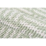 Rug, Madcap Cottage, Baileys Beach, BAI-2, Green, 7'6" X 9'6", 43154