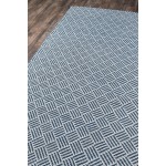 Rug, Madcap Cottage, Baileys Beach, BAI-2, Navy, 2' X 3', 43140