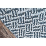 Rug, Madcap Cottage, Baileys Beach, BAI-2, Navy, 2' X 3', 43140