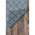 Rug, Madcap Cottage, Baileys Beach, BAI-2, Navy, 5' X 7'6", 43150