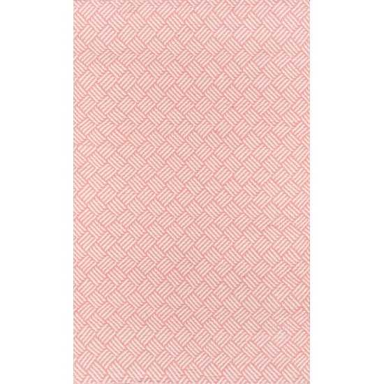 Rug, Madcap Cottage, Baileys Beach, BAI-2, Pink, 2' X 3', 43138