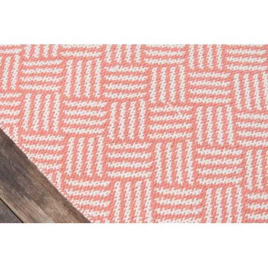 Rug, Madcap Cottage, Baileys Beach, BAI-2, Pink, 2' X 3', 43138