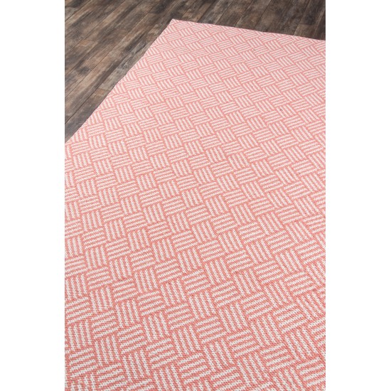 Rug, Madcap Cottage, Baileys Beach, BAI-2, Pink, 2'3" X 8' Runner, 44440