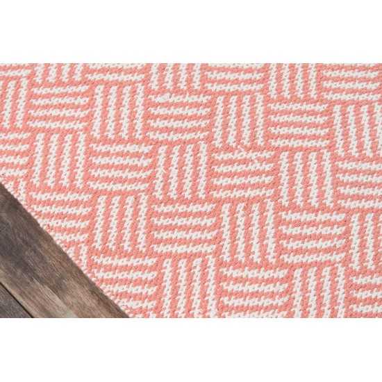 Rug, Madcap Cottage, Baileys Beach, BAI-2, Pink, 2'3" X 8' Runner, 44440