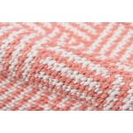 Rug, Madcap Cottage, Baileys Beach, BAI-2, Pink, 2'3" X 8' Runner, 44440
