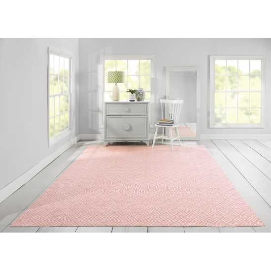 Rug, Madcap Cottage, Baileys Beach, BAI-2, Pink, 5' X 7'6", 43152