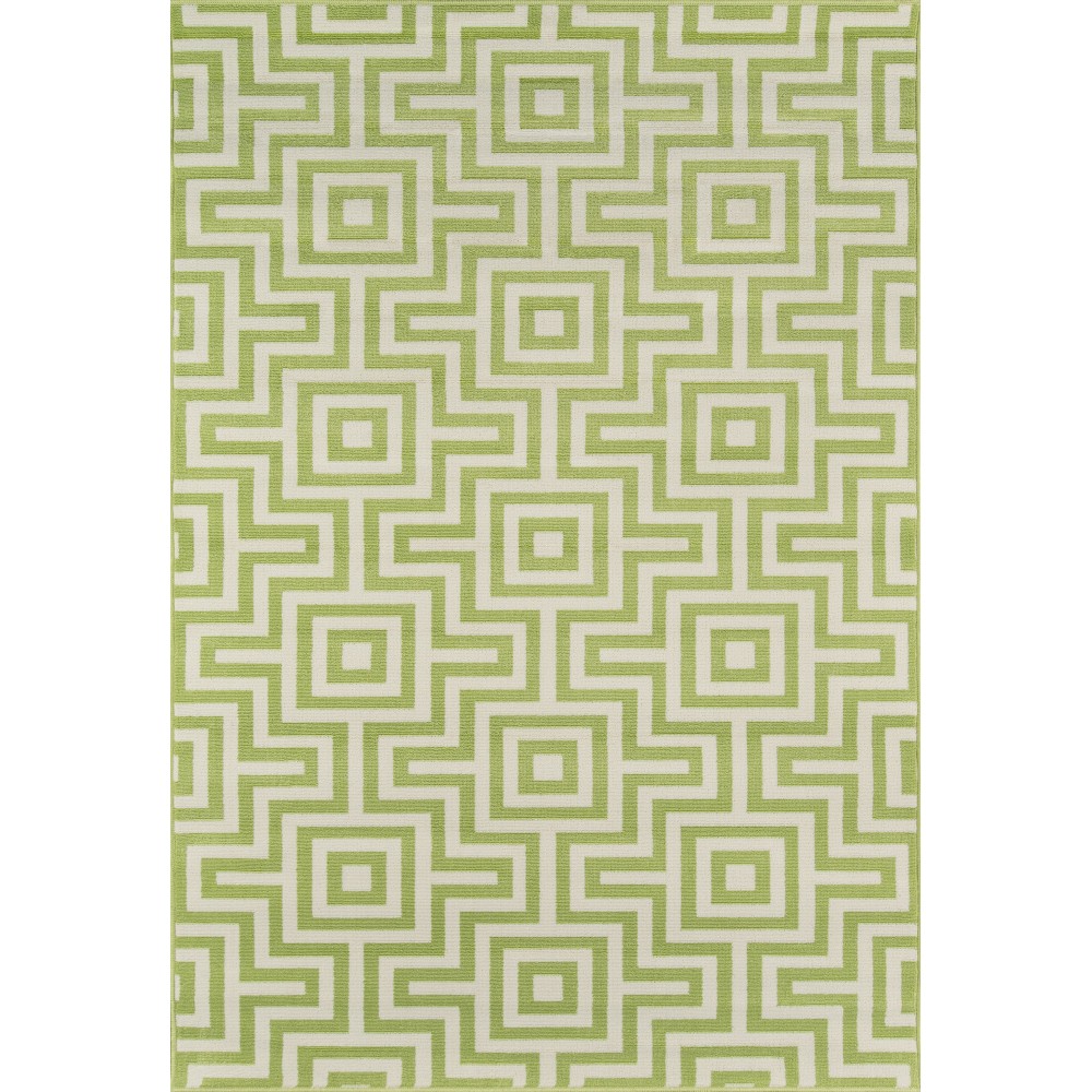 Rug, Momeni, Baja, BAJ10, Green, 2'3" X 4'6", 24170