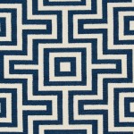 Rug, Momeni, Baja, BAJ10, Navy, 1'8" X 3'7", 24158
