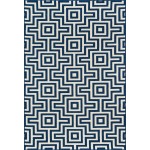 Rug, Momeni, Baja, BAJ10, Navy, 2'3" X 4'6", 24169