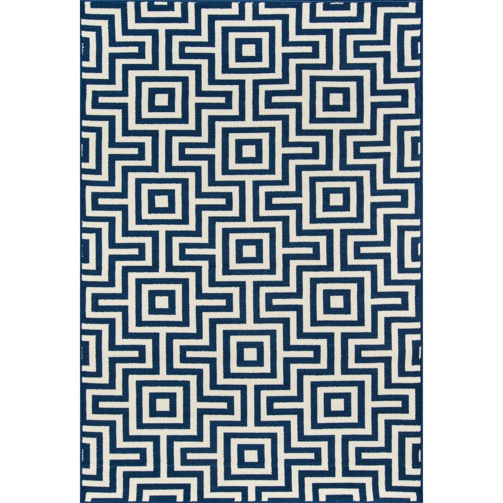 Rug, Momeni, Baja, BAJ10, Navy, 2'3" X 4'6", 24169