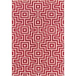 Rug, Momeni, Baja, BAJ10, Red, 7'10" X 10'10", 30572