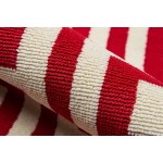Rug, Momeni, Baja, BAJ10, Red, 7'10" X 10'10", 30572