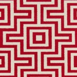 Rug, Momeni, Baja, BAJ10, Red, 7'10" X 10'10", 30572