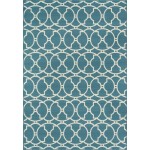 Rug, Momeni, Baja, BAJ11, Blue, 2'3" X 4'6", 24172