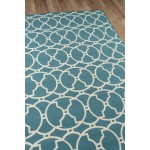 Rug, Momeni, Baja, BAJ11, Blue, 2'3" X 4'6", 24172