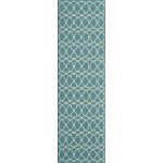 Rug, Momeni, Baja, BAJ11, Blue, 2'3" X 4'6", 24172