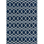 Rug, Momeni, Baja, BAJ11, Navy, 1'8" X 3'7", 24162