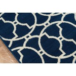 Rug, Momeni, Baja, BAJ11, Navy, 1'8" X 3'7", 24162