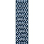 Rug, Momeni, Baja, BAJ11, Navy, 1'8" X 3'7", 24162