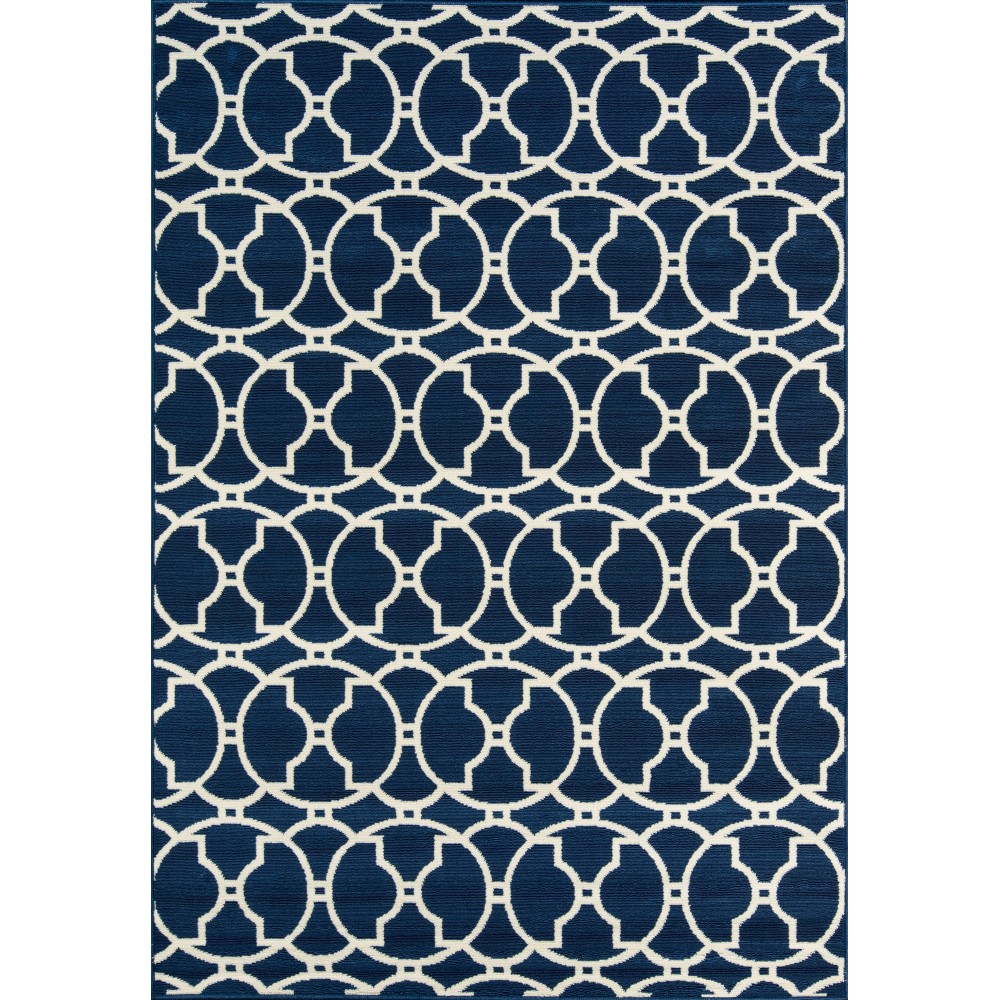 Rug, Momeni, Baja, BAJ11, Navy, 2'3" X 4'6", 24173