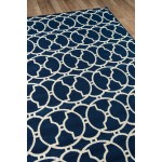 Rug, Momeni, Baja, BAJ11, Navy, 2'3" X 4'6", 24173