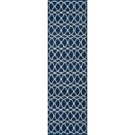 Rug, Momeni, Baja, BAJ11, Navy, 2'3" X 4'6", 24173