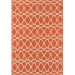 Rug, Momeni, Baja, BAJ11, Orange, 1'8" X 3'7", 24163