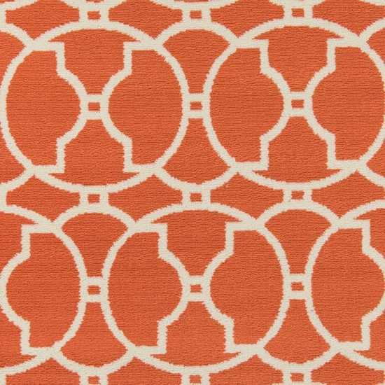 Rug, Momeni, Baja, BAJ11, Orange, 1'8" X 3'7", 24163