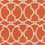 Rug, Momeni, Baja, BAJ11, Orange, 6'7" X 9'6", 24216