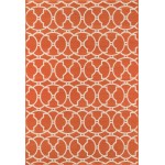 Rug, Momeni, Baja, BAJ11, Orange, 7\'10" X 10\'10", 24238