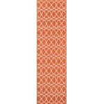Rug, Momeni, Baja, BAJ11, Orange, 8'6" X 13', 24249