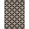 Rug, Momeni, Baja, BAJ12, Charcoal, 1'8" X 3'7", 26725