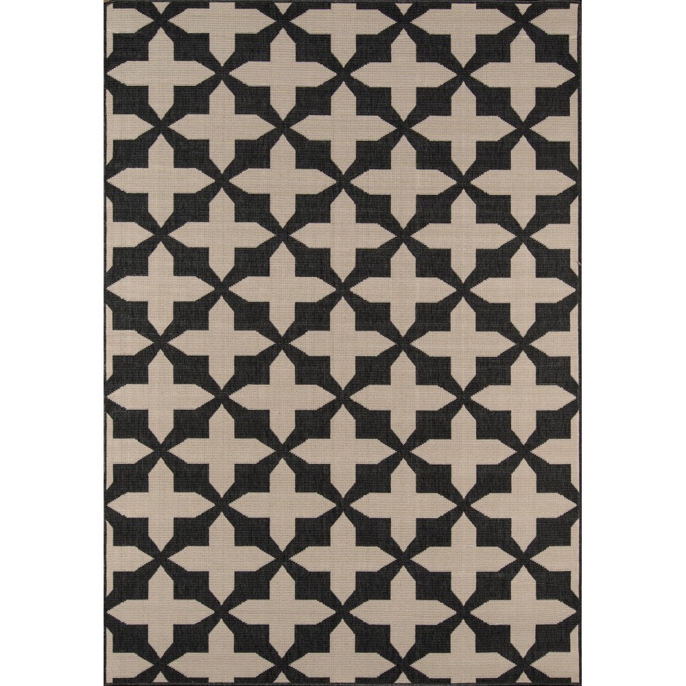 Rug, Momeni, Baja, BAJ12, Charcoal, 2'3" X 4'6", 26745 Rug, Momeni, Baja, BAJ12, Charcoal, 2'3" X 4'6", 26745
