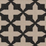 Rug, Momeni, Baja, BAJ12, Charcoal, 2'3" X 4'6", 26745
