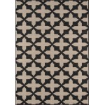 Rug, Momeni, Baja, BAJ12, Charcoal, 3\'11" X 5\'7", 26788