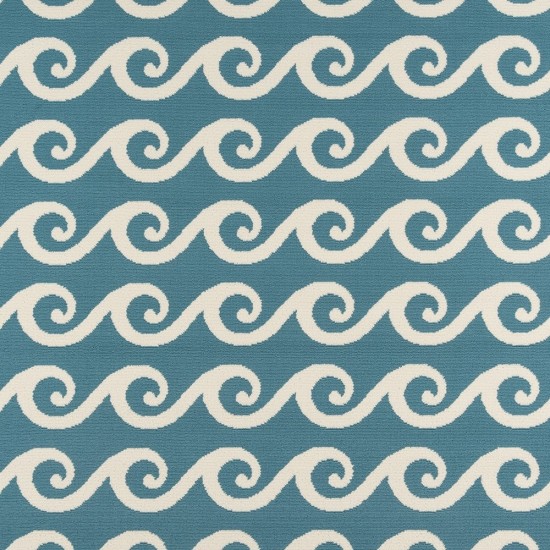 Rug, Momeni, Baja, BAJ14, Blue, 2'3" X 4'6", 32738