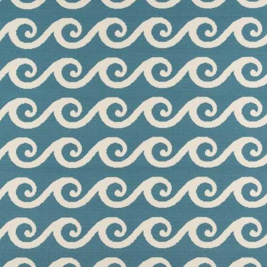 Rug, Momeni, Baja, BAJ14, Blue, 5'3" X 7'6", 32806