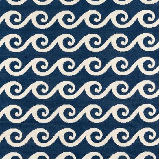 Rug, Momeni, Baja, BAJ14, Navy, 2'3" X 7'6" Runner, 32761